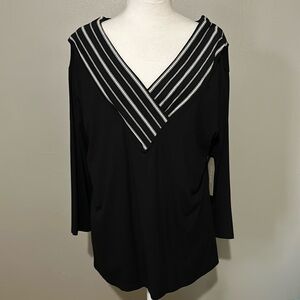 Chico’s blouse. NWT.